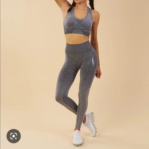 Gymshark Ombré Seamless Leggings